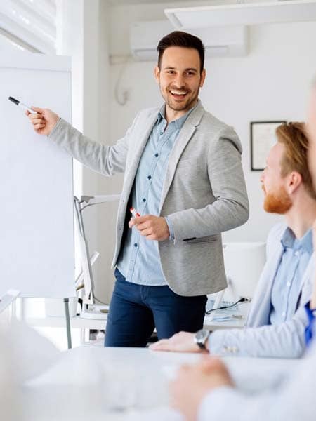 corporate training